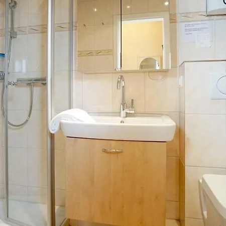 Apartment Vier-jahreszeiten-haus-i-wohnung-17 *