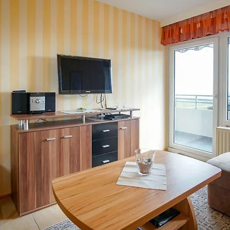 Vier Jahreszeiten, Haus I, 17 Apartment *